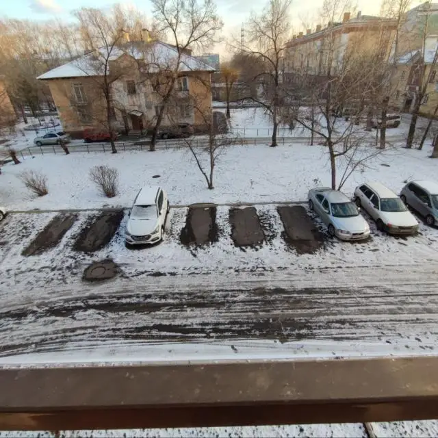 Real photos of Apartments on Krylova street 3A