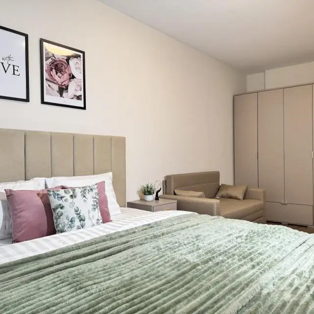 Real photos of Apartment 2nights on Gudilovskaya street 9