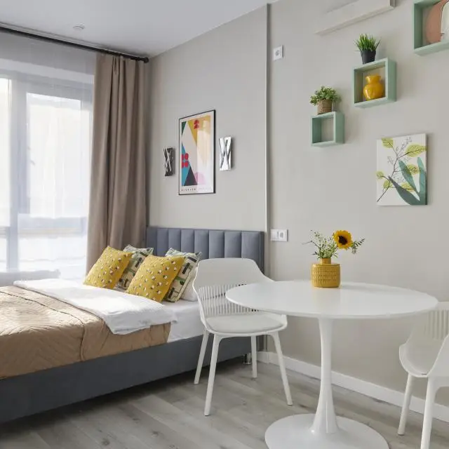 Real photos of Apartment MOKO on Zamora Machela Street 2A