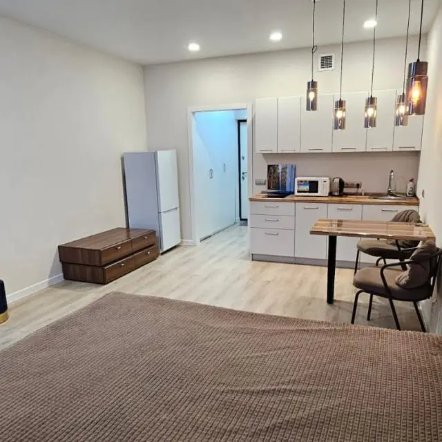 Real photos of Apartments at 24 2nd Lugovaya Street, building 1