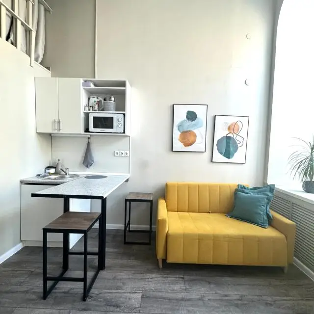 Real photos of Apartments on 98 Pushkinskaya Street