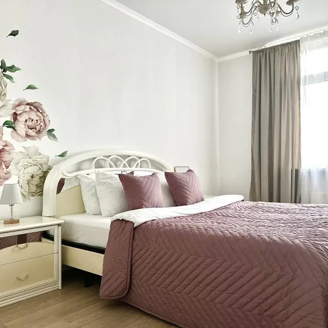Real photos of Victory Apartment on Sosnovaya street 1k3