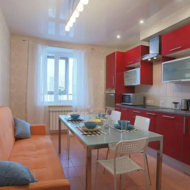 Real photos of Apartments on Kolomyazhsky prospekt 15k2