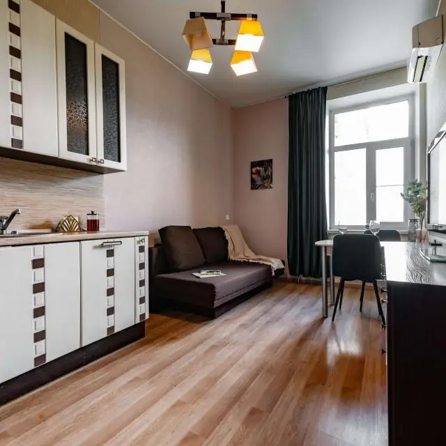 Real photos of ApartMe on Marat 4