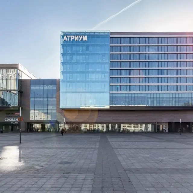 Real photos of Atrium