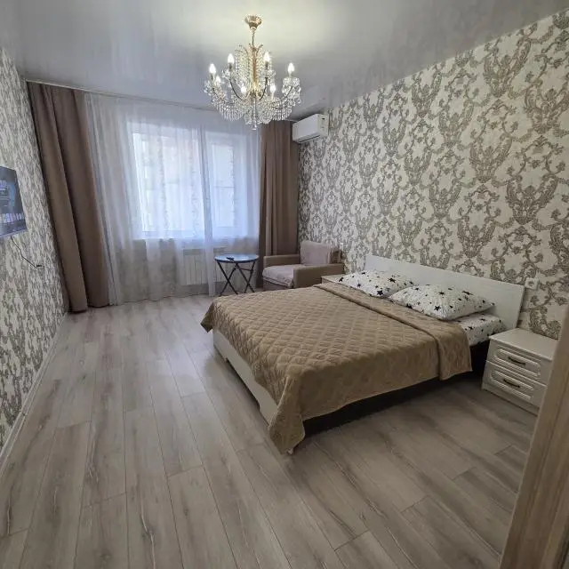 Реальные фото Апартаменты VVA / Юсити 2