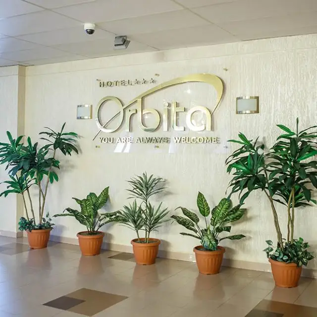 Реальные фото Орбита (Orbita)