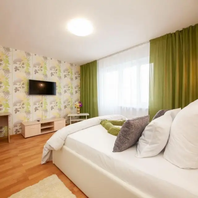 Real photos of Apartment on 111 Alekseeva Street
