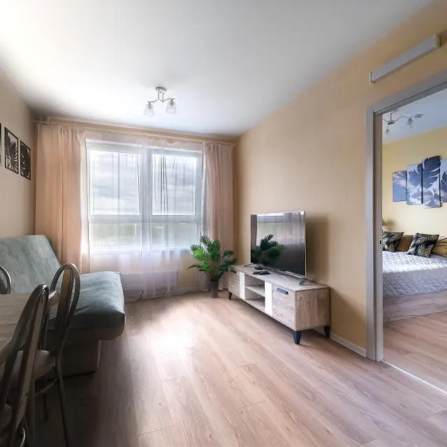 Real photos of Apartment AN Borisov on Kurchatov street 25/5