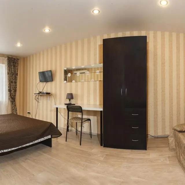 Real photos of Cozy apartment near KUBGU