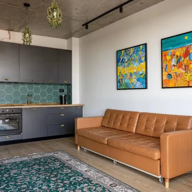 Real photos of Apartment on Peter Mstislavets street 3