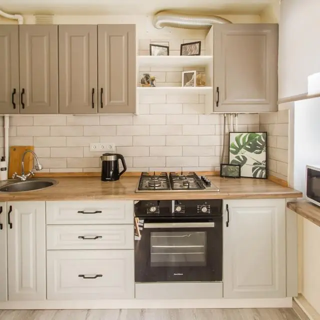 Real photos of Sunny apartment in the center "Nice Garden"