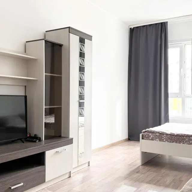 Реальные фото Уютное место / Hugge place на улице Ясный Берег 17