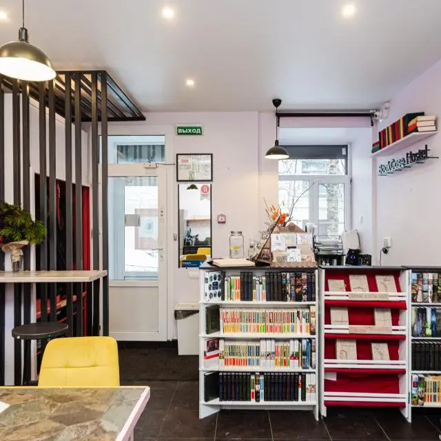 Real photos of BookCase Hostel