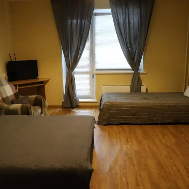 Real photos of Ural Apartments on Kolsanova Street