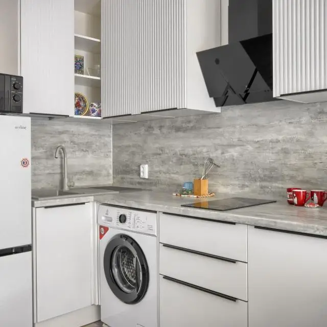 Real photos of MyHome YourHome on Bogatyrsky 45