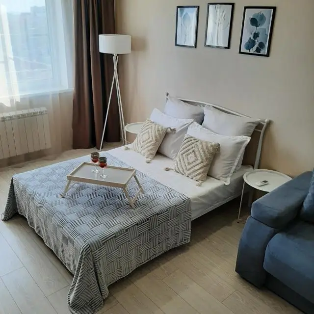 Real photos of Apartments on Kaluzhskaya street