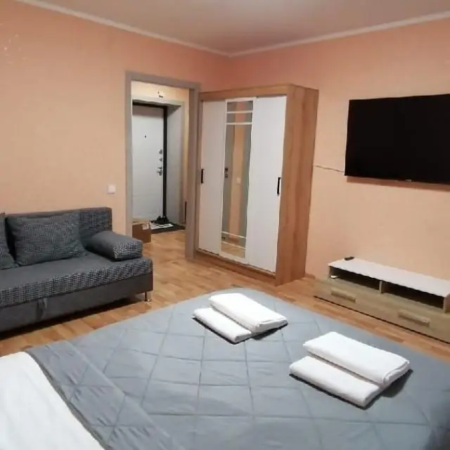 Real photos of Apartments on 77 Vokzalnaya Street