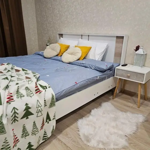 Реальные фото Апартаменты на улице Перекальского 11