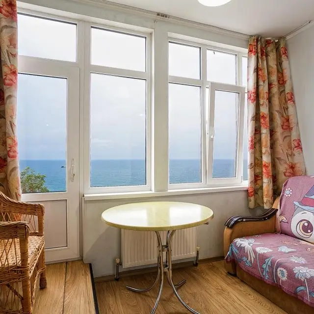Real photos of Apartment with sea view and Temple
