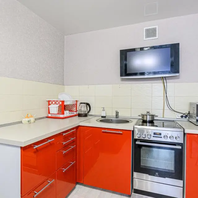 Real photos of Stepanenkov Apartments on 118 Bolshevistskaya Street