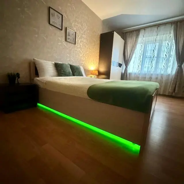 Реальные фото Апартаменты Green Rooms (Грин Румс)