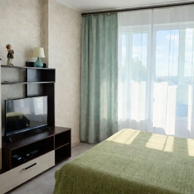 Real photos of Friday Apartments in the residential area of the Green City 4 building 1