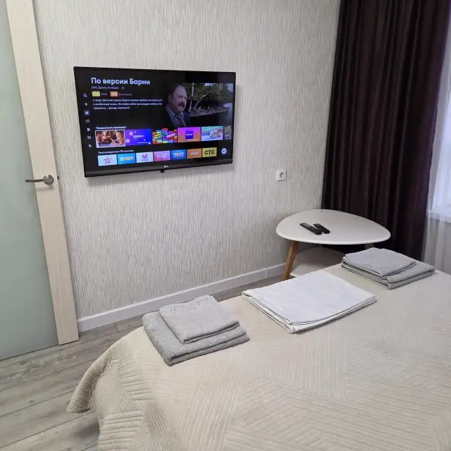 Real photos of Apartment VVA / Heroes of Russia Square