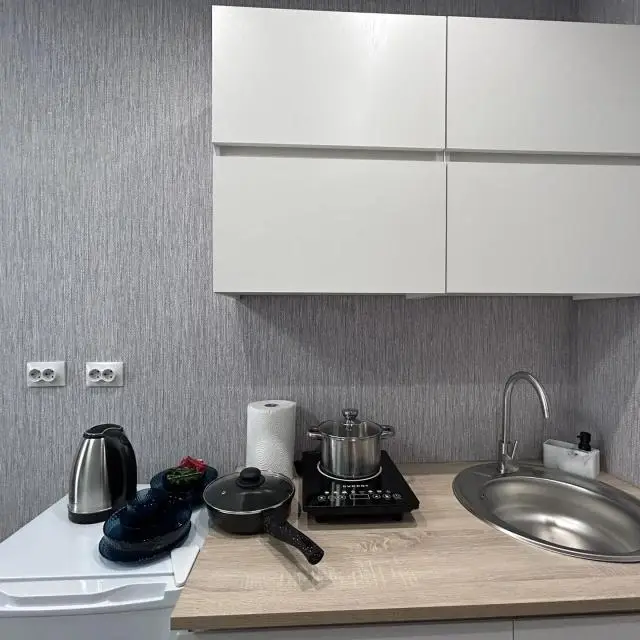 Real photos of Apartments on Zabalueva 69/2