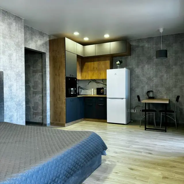 Real photos of Apartment on 151 Proletarskaya Street building 1