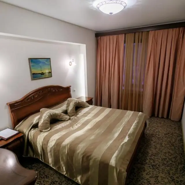 Реальные фото Le Vashoff Hotel (Ле Вашофф)