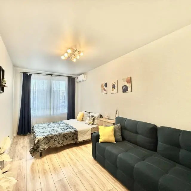 Real photos of Apartment "VISITING THE LAKE" at 89 Ivan Belichenko Street
