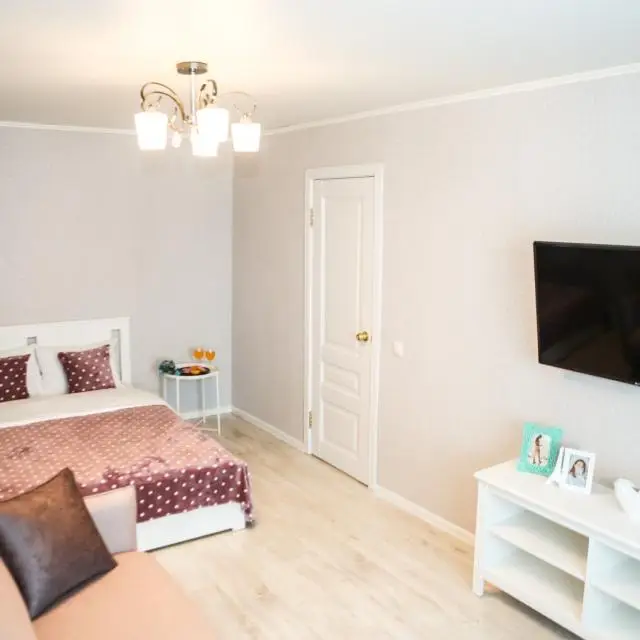Real photos of OGNI Apartments on Tigrovaya Street 26