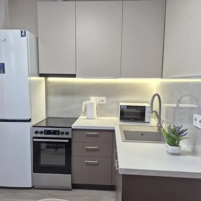 Real photos of Apartments in the Dostoyanie residential complex on 31 Congressnaya Street