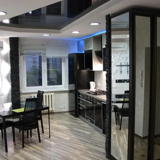 Real photos of Apartments on Grabtsevsky highway 104