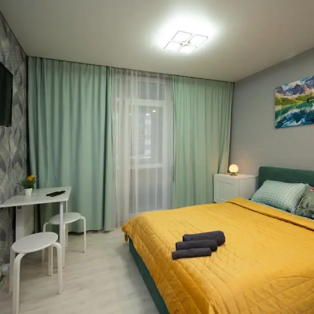 Real photos of Voznesensky Apartments on Solotchenskoe highway