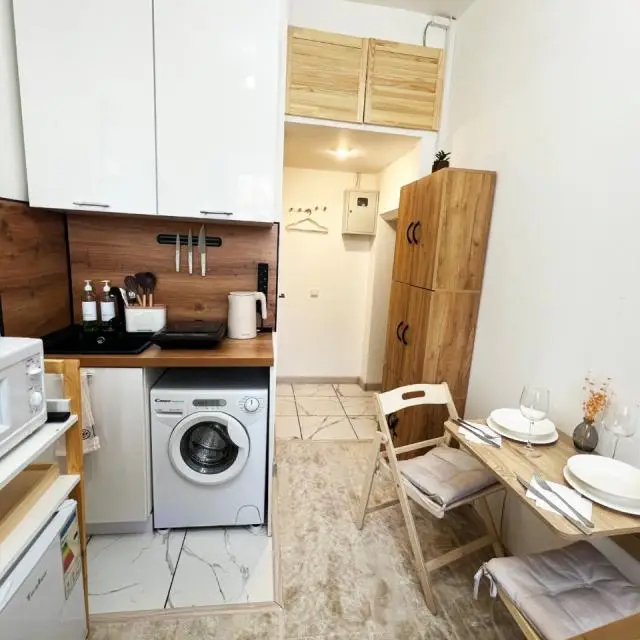 Real photos of Apartments on Tverskaya street 15