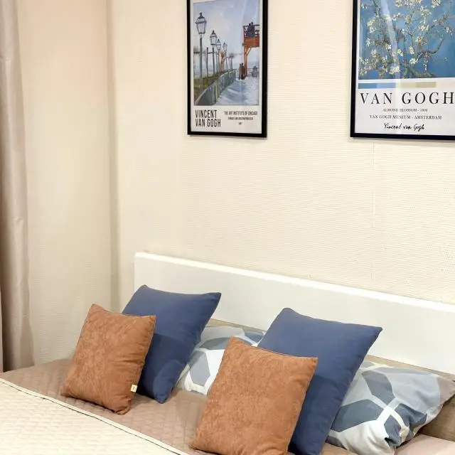 Real photos of Apartments on Karl Marx Avenue