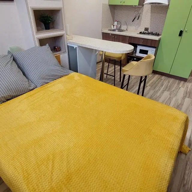 Реальные фото СВ Апартаменты на улице Склизкова 27, корп. 1