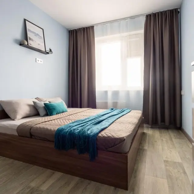 Real photos of Domino Apartment on Alekseeva street 3
