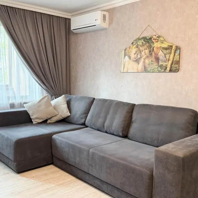 Real photos of Apartments on Bakhchivandzhi street 18