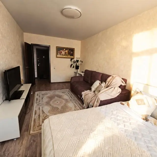 Real photos of Simbirsk apartments on Igoshina street 1