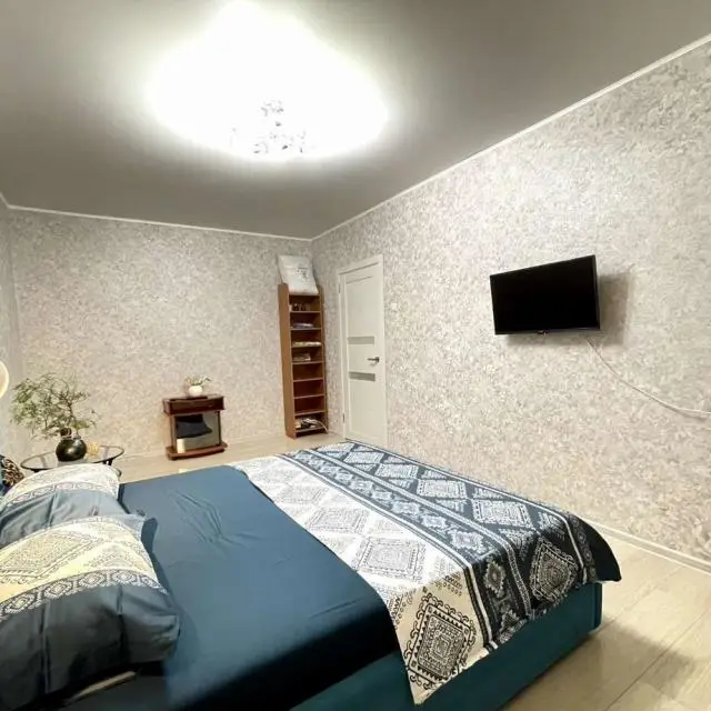 Real photos of Apartments on Pobedy 52