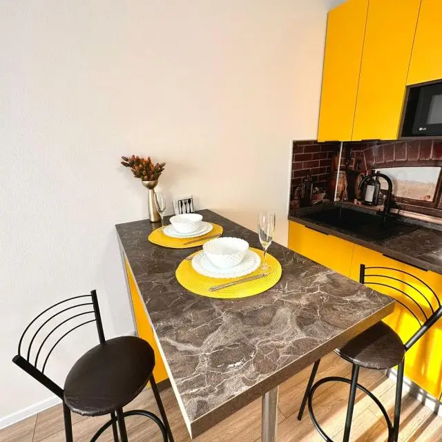 Real photos of Apartamenty na ulitse 65 let Pobedy 6