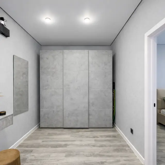 Real photos of Good Host│Apartment for 3 guests "Mint Wind" with mountain view in the city center