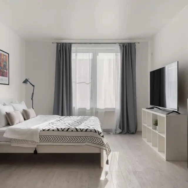 Real photos of Apartments sunny Tsarskaya Stolitsa in the center