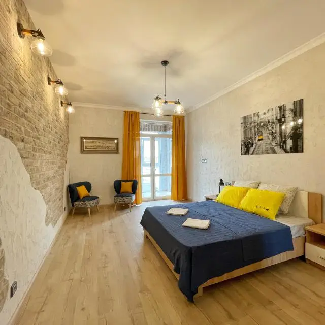 Real photos of Apartments on Professor Sevastyanov 22a