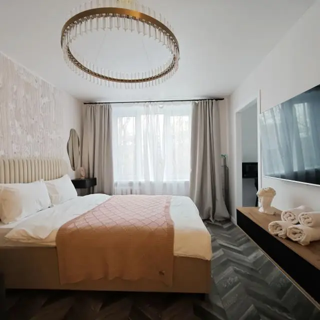 Real photos of Stylish apartment on Yaroslavskoye highway