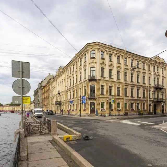 Реальные фото Апартаменты на переулке Гривцова 3