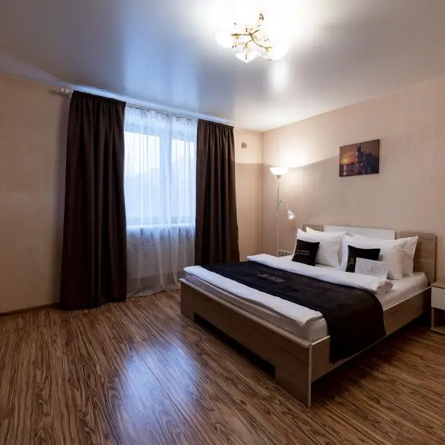 Реальные фото InnDays улице Теплый Стан